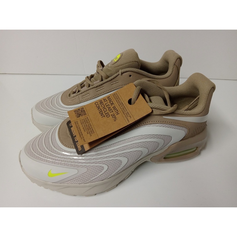 Nike Air Max Fire IF2621 002 Light Bone‎ Khaki Men's 8